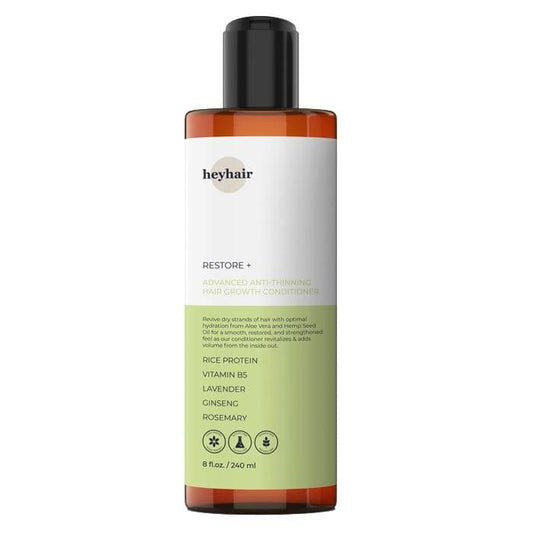 RESTORE+ Advanced Anti-Thinning Growth Conditioner-Hair Growth Conditioner-heyhair.co