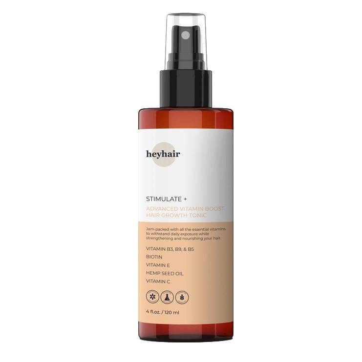 STIMULATE+ Advanced Vitamin Boost Hair Growth Tonic-Hair Growth Serum-heyhair.co